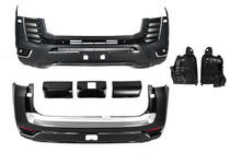 Toyota Land Cruiser 300 2021– HighLine opgraderingssæt foto 1