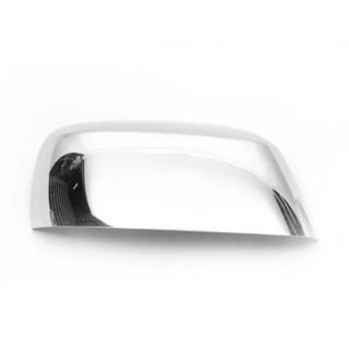 Krom spejlkappe med blinklys (passagerside) Nissan Pathfinder R51 2005–2014 foto 1