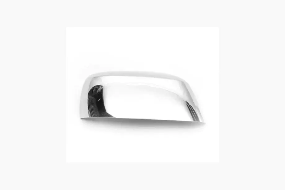 Nissan Pathfinder R51 2005–2014 Krom spejlkappe med blinklys (passagerside) Foto 1