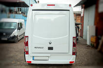 Renault Master 2011–2023 Tagbagagebærer foto 1