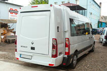 Renault Master 2011–2023 Tagbagagebærer foto 4