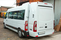 Renault Master 2011–2023 Tagbagagebærer foto 2