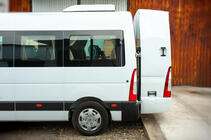 Renault Master 2011–2023 Tagbagagebærer foto 3