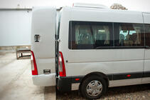 Renault Master 2011–2023 Tagbagagebærer foto 6