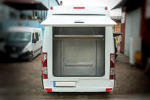 Renault Master 2011–2023 Tagbagagebærer foto 7