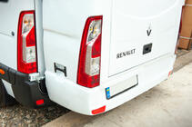 Renault Master 2011–2023 Tagbagagebærer foto 5