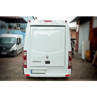 Tagbagagebærer Renault Master 2011–2023 foto 1