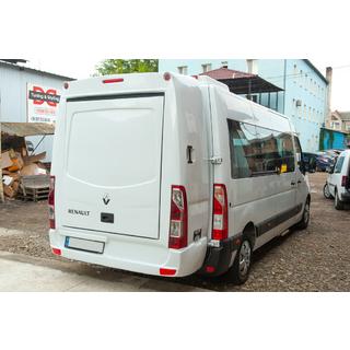 Tagbagagebærer Renault Master 2011–2023 foto 4