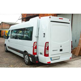 Tagbagagebærer Renault Master 2011–2023 foto 2
