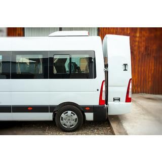 Tagbagagebærer Renault Master 2011–2023 foto 3