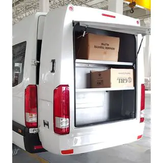 Tagbagagebærer foto 1