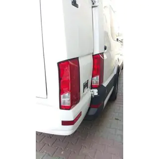 Tagbagagebærer Volkswagen Crafter 2016– foto 3