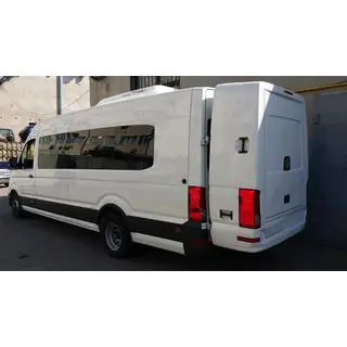 Tagbagagebærer Volkswagen Crafter 2016– foto 2