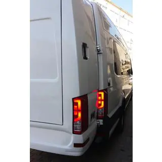 Tagbagagebærer Volkswagen Crafter 2016– foto 4