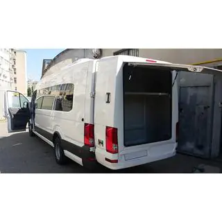Tagbagagebærer Volkswagen Crafter 2016– foto 1