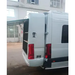 Tagbøjler (højt tag) Mercedes Sprinter W907/W910 2018– foto 2