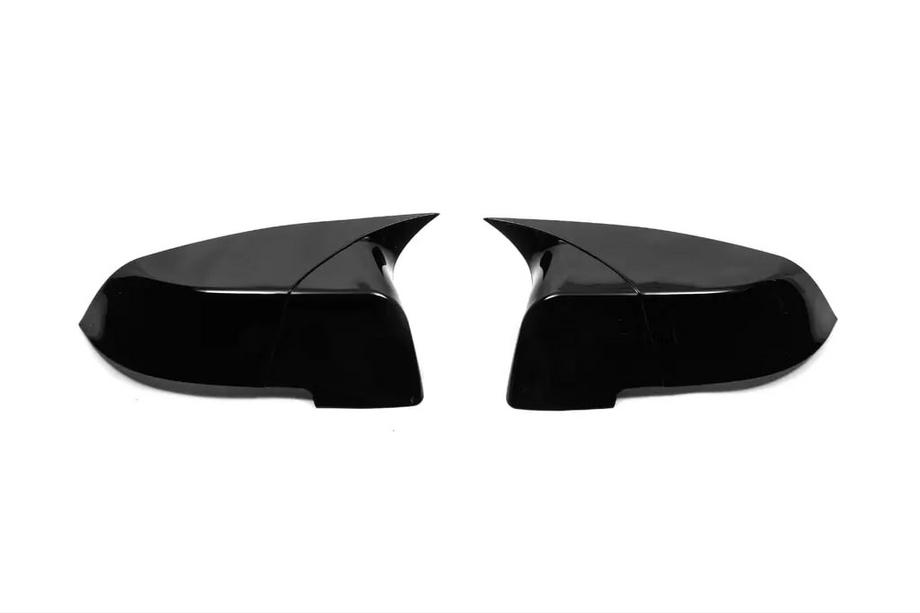 BMW 5-serie F10/F11 2010–2016 Udsalg Spejlkåber 2013-2016 (BMW-style, 2 stk) Foto 2