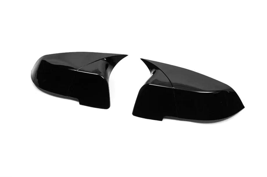 BMW 5-serie F10/F11 2010–2016 Udsalg Spejlkåber 2013-2016 (BMW-style, 2 stk) Foto 1