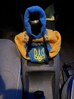 Gearstangsovertræk hoodie (Ukraine) foto 8