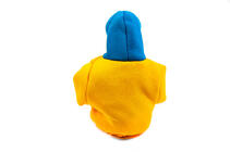 Gearstangsovertræk hoodie (Ukraine) foto 7