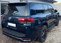 Toyota Land Cruiser 200 2007–2021 Restyling-kit til LC 300 High-Line (komplet sæt) foto 10