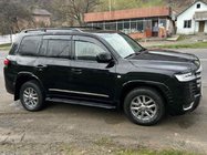 Toyota Land Cruiser 200 2007–2021 Restyling-kit til LC 300 High-Line (komplet sæt) foto 5