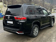 Toyota Land Cruiser 200 2007–2021 Restyling-kit til LC 300 High-Line (komplet sæt) foto 6