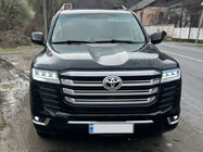 Toyota Land Cruiser 200 2007–2021 Restyling-kit til LC 300 High-Line (komplet sæt) foto 4