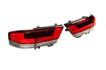 Toyota Land Cruiser 200 2007–2021 Restyling-kit til LC 300 High-Line (komplet sæt) foto 25