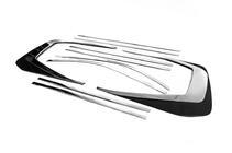 Toyota Land Cruiser 200 2007–2021 Restyling-kit til LC 300 High-Line (komplet sæt) foto 26