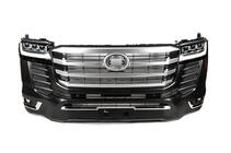 Toyota Land Cruiser 200 2007–2021 Restyling-kit til LC 300 High-Line (komplet sæt) foto 13