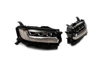 Toyota Land Cruiser 200 2007–2021 Restyling-kit til LC 300 High-Line (komplet sæt) foto 32