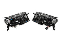Toyota Land Cruiser 200 2007–2021 Restyling-kit til LC 300 High-Line (komplet sæt) foto 33