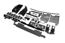 Toyota Land Cruiser 200 2007–2021 Restyling-kit til LC 300 High-Line (komplet sæt) foto 40