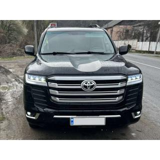 Restyling-kit til LC 300 High-Line (komplet sæt) Toyota Land Cruiser 200 2007–2021 foto 4