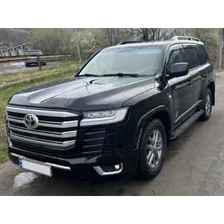 Restyling-kit til LC 300 High-Line (komplet sæt) Toyota Land Cruiser 200 2007–2021 foto 3