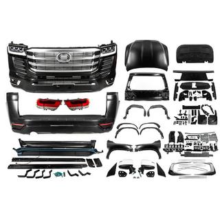 Restyling-kit til LC 300 High-Line (komplet sæt) Toyota Land Cruiser 200 2007–2021 foto 2