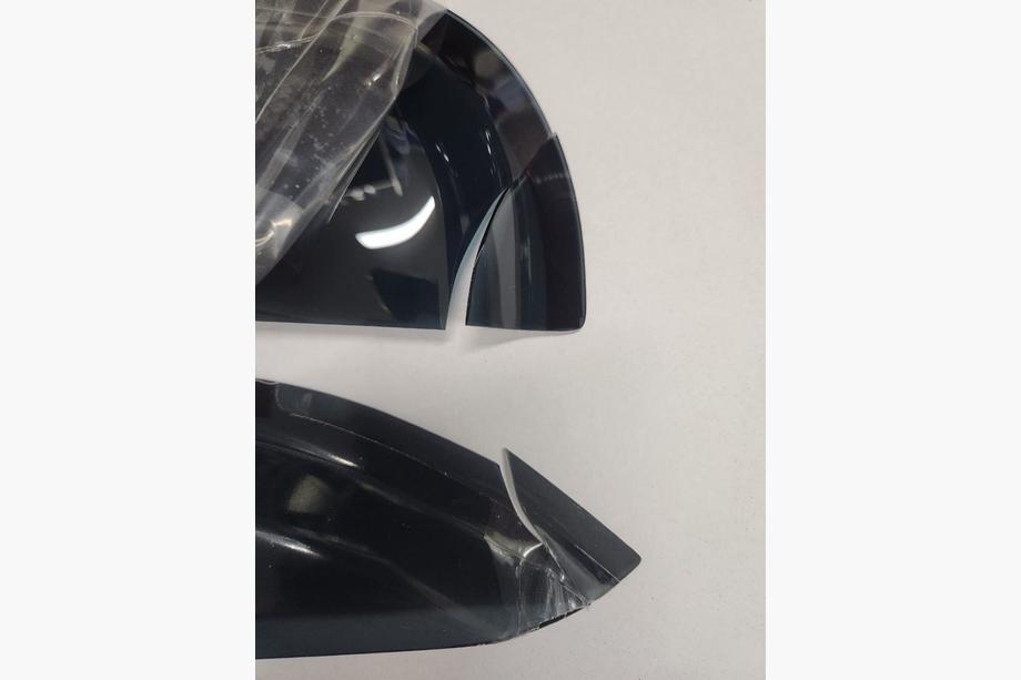 Renault Master 2011–2023 2. sortering Vindafvisere (2 stk., HIC) Image