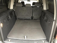 Volkswagen Caddy 2004–2010 Bagagerumsmåtte V2 MAXI (EVA, sort) foto 1