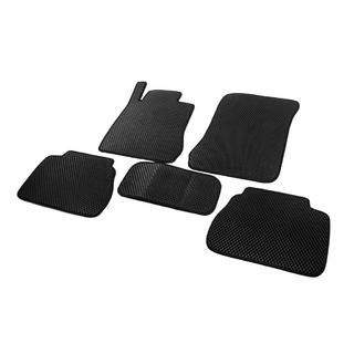 EVA gulvmåtter (sorte) foto 1