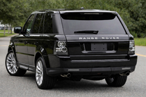 Range Rover Sport 2005–2013 Baglygter OEM Black (2 stk.) foto 1