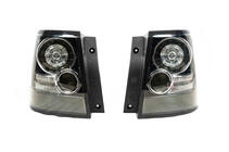 Range Rover Sport 2005–2013 Baglygter OEM Black (2 stk.) foto 2