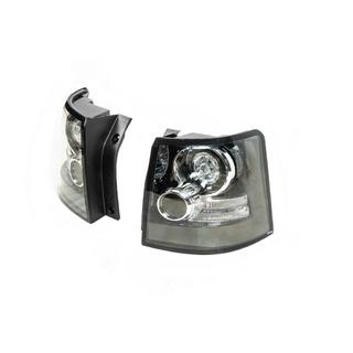 Baglygter OEM Black (2 stk.) Range Rover Sport 2005–2013 foto 3