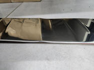 Opel Astra H 2004–2013 Udsalg Bagkofangerbeskytter OmsaLine blank (SW, rustfrit stål) foto 3