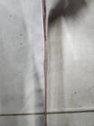 Opel Astra H 2004–2013 Udsalg Bagkofangerbeskytter OmsaLine blank (SW, rustfrit stål) foto 4
