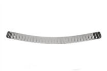 Opel Astra H 2004–2013 Udsalg Bagkofangerbeskytter OmsaLine blank (SW, rustfrit stål) foto 1