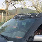 Renault Duster 2008–2017 Forrudevisir V3 (LED) foto 2