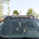 Renault Duster 2008–2017 Forrudevisir V3 (LED) foto 4