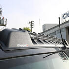 Renault Duster 2008–2017 Forrudevisir V3 (LED) foto 3