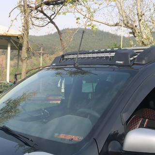 Forrudevisir V3 (LED) Dacia Duster 2008–2018 foto 3